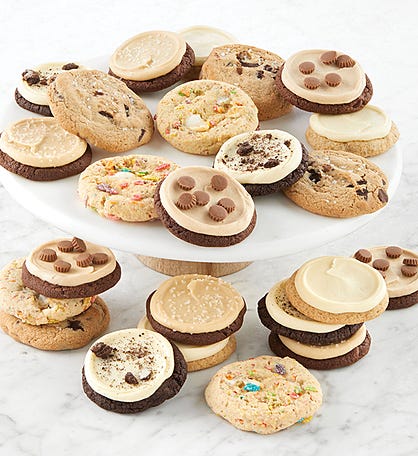 Indulgent Cookie Flavor Box